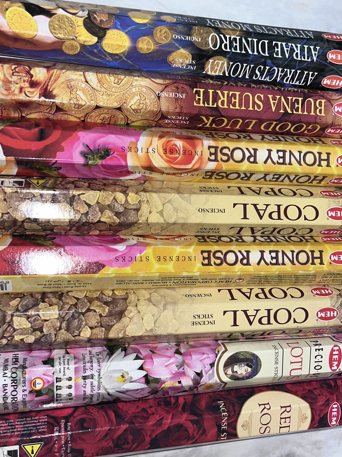Incense