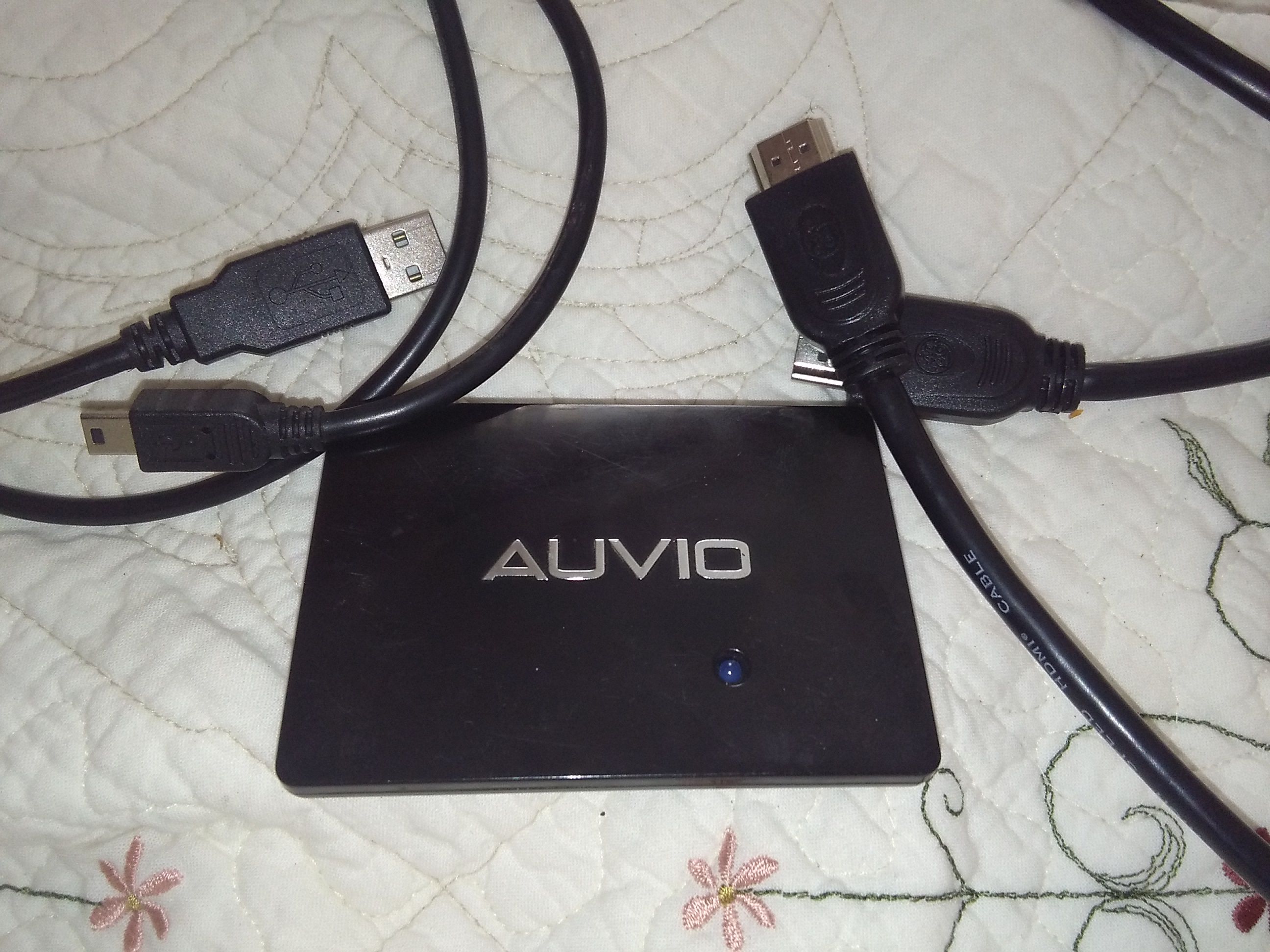 auvio usb to hdmi adapter software for windows