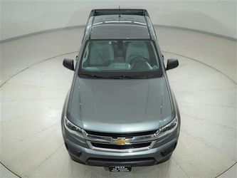 2018 Chevrolet Colorado Thumbnail