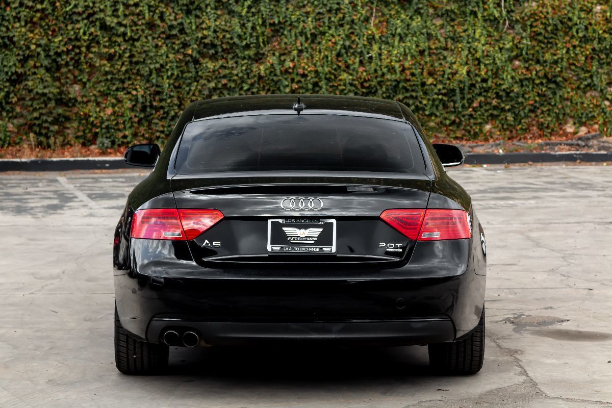 2015 Audi A5