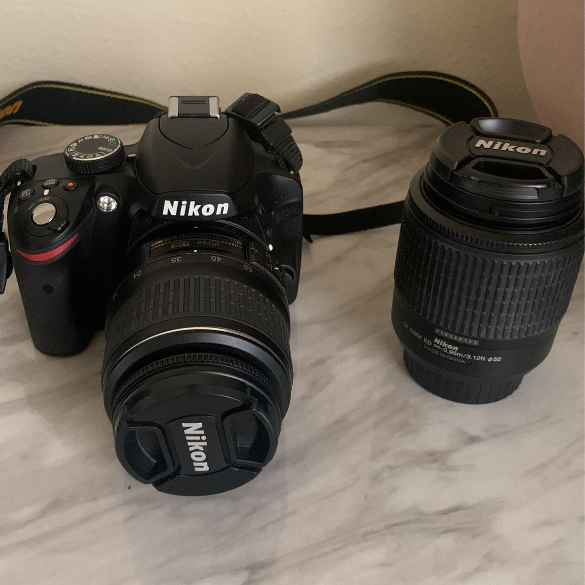 Nikon Camera