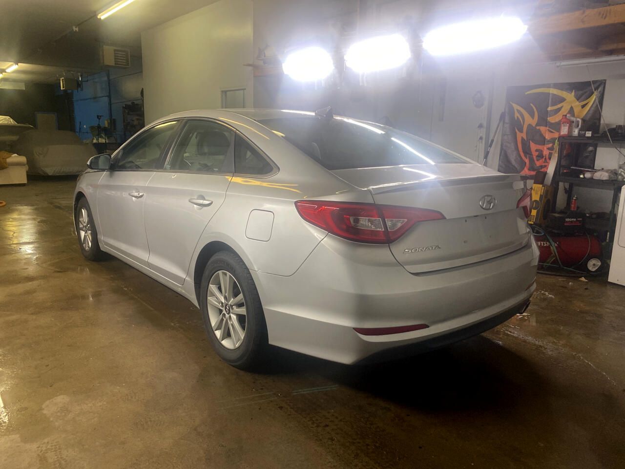 2016 Hyundai Sonata