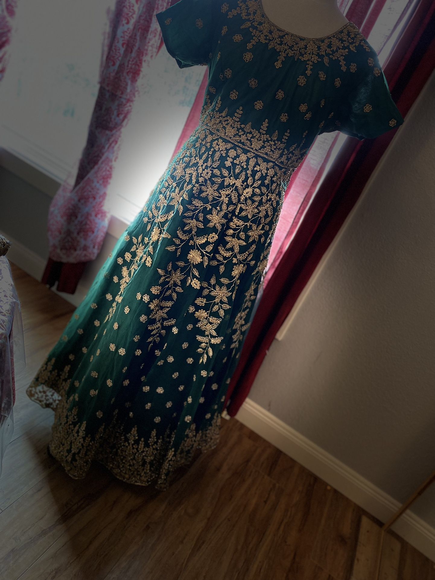 Indian Wedding Dress