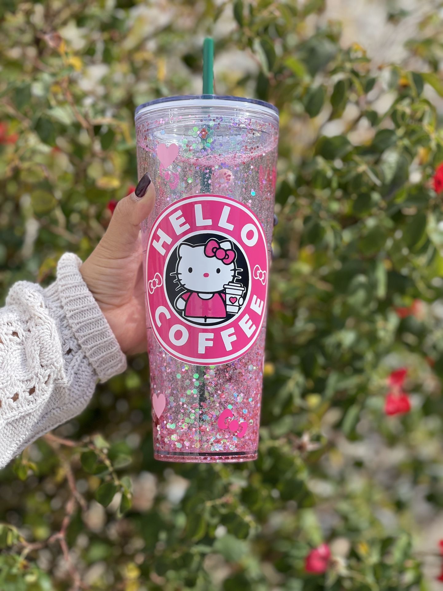 Custom Starbucks Tumbler