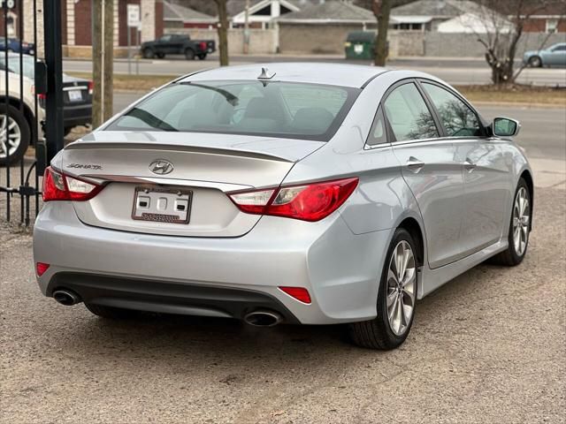 2014 Hyundai Sonata