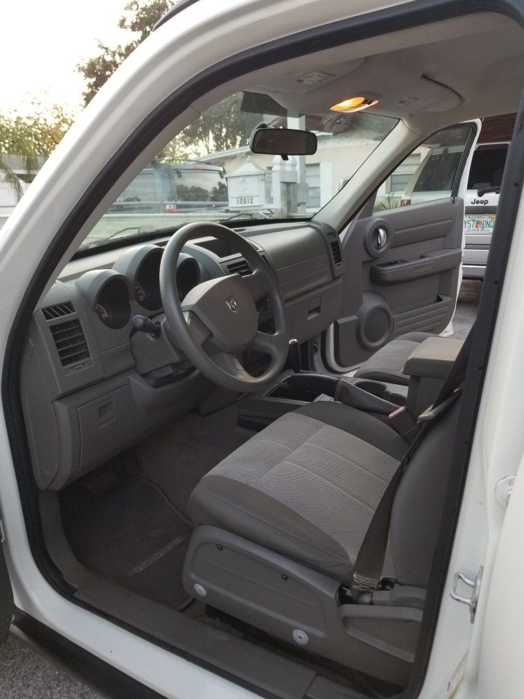 2007 Dodge Nitro