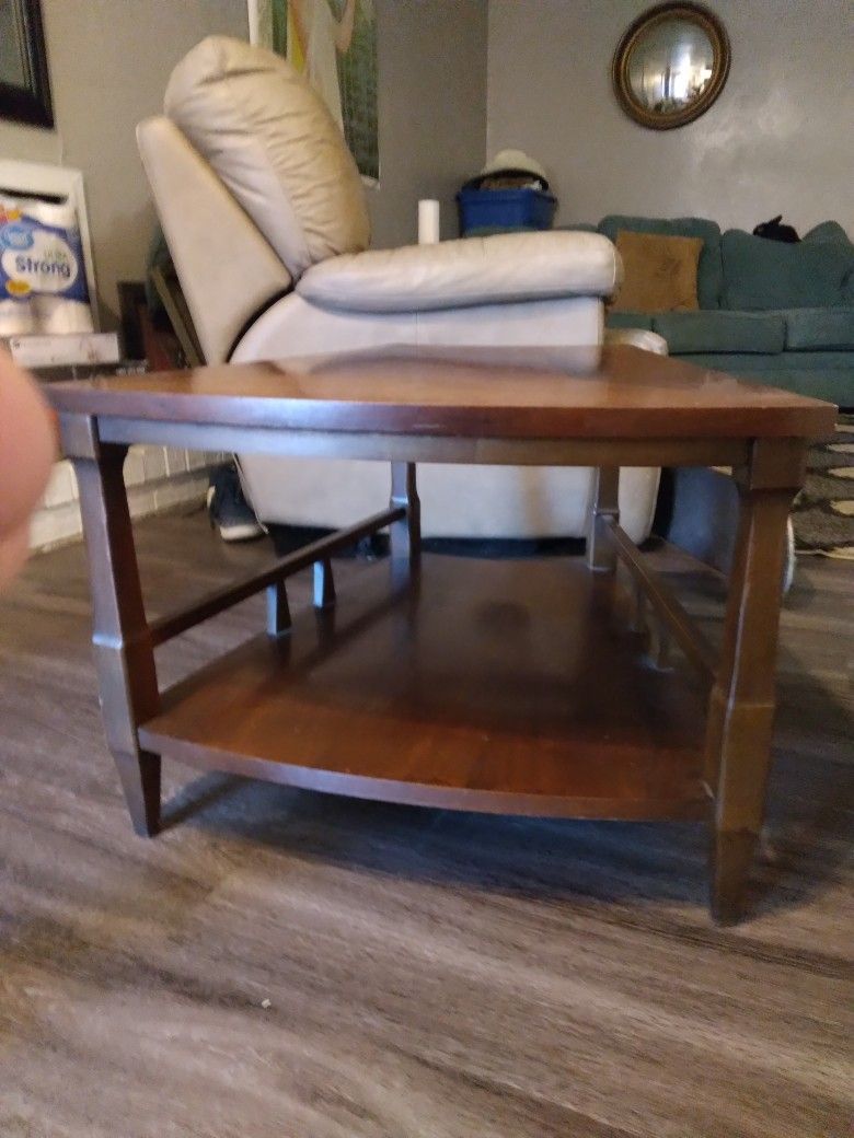 Vintage side table