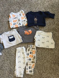0-3 Month Hudson Baby Lot Thumbnail