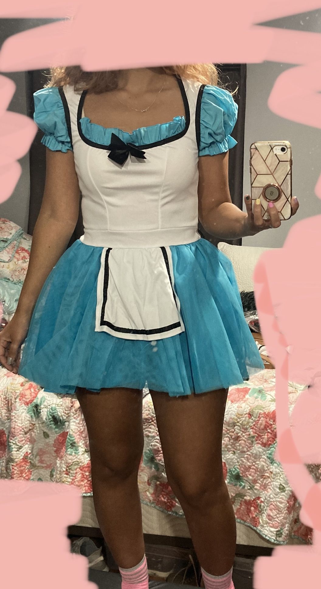 Alice Halloween costume