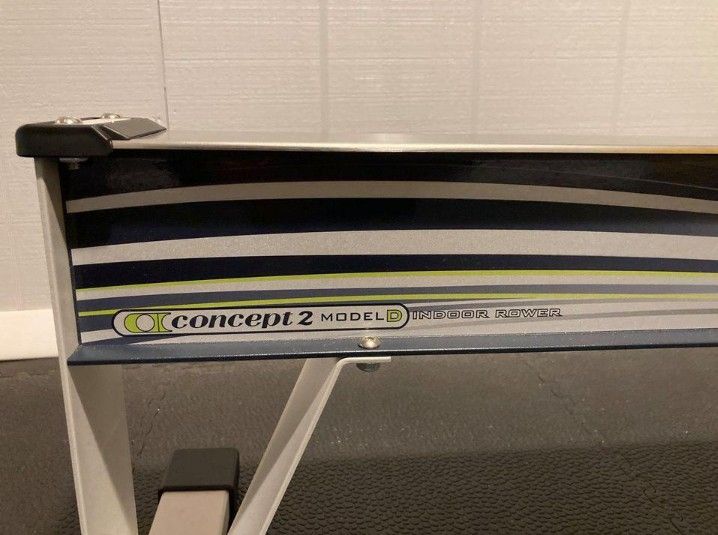 Concept 2 Model D Rowing Machine