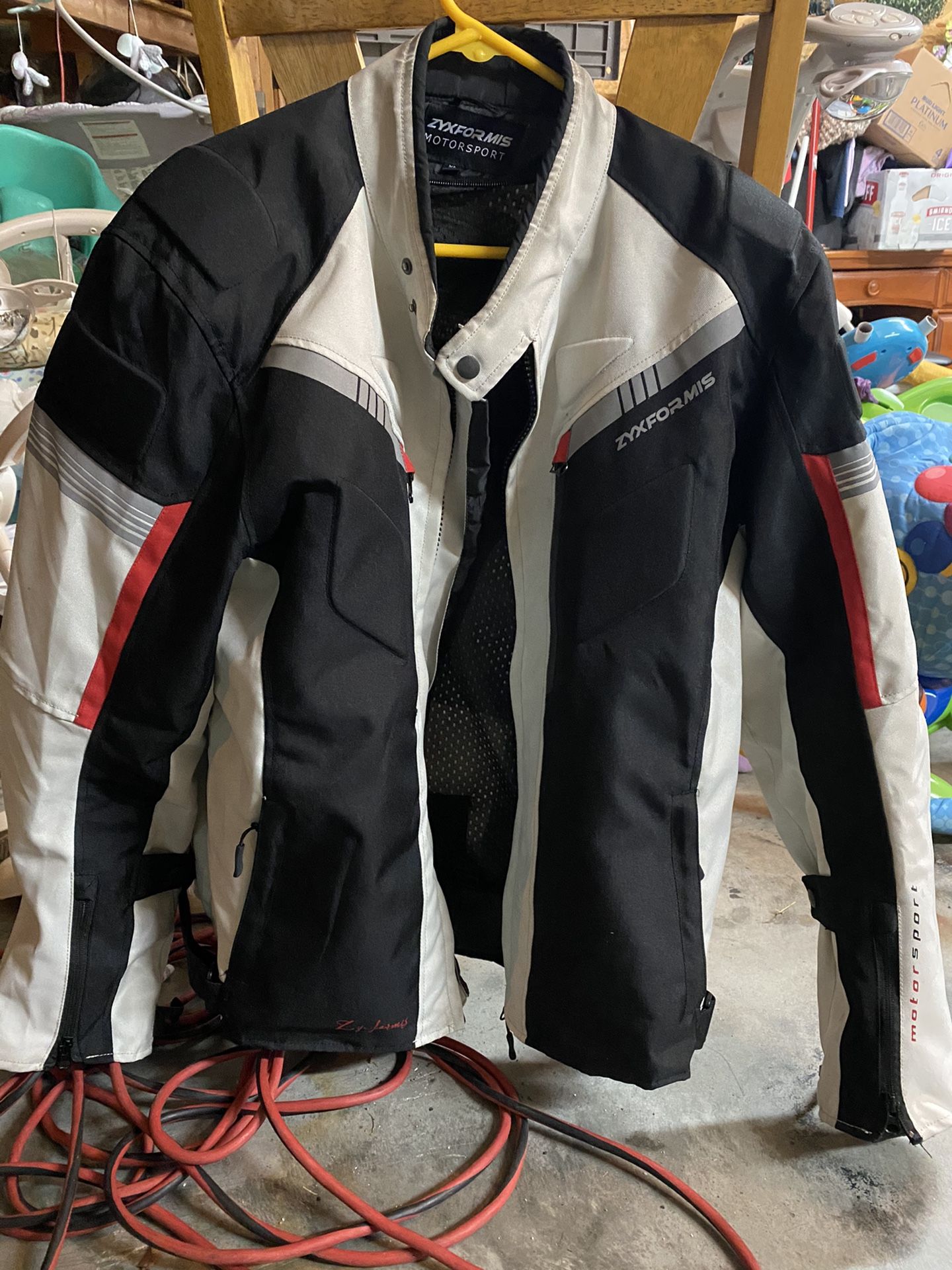 Motorcyle Jacket
