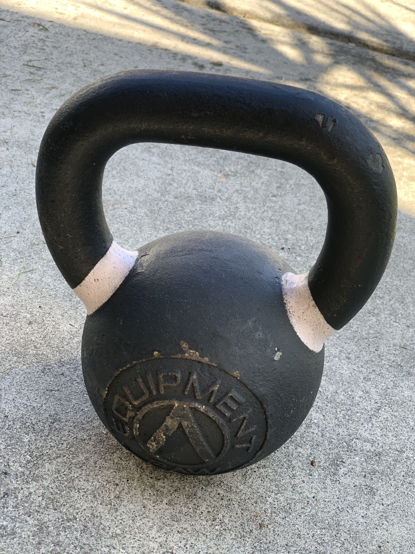 18LB / 8 KG Kettlebell for Sale in Downey, CA OfferUp