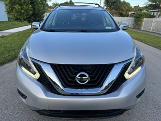 2018 Nissan Murano