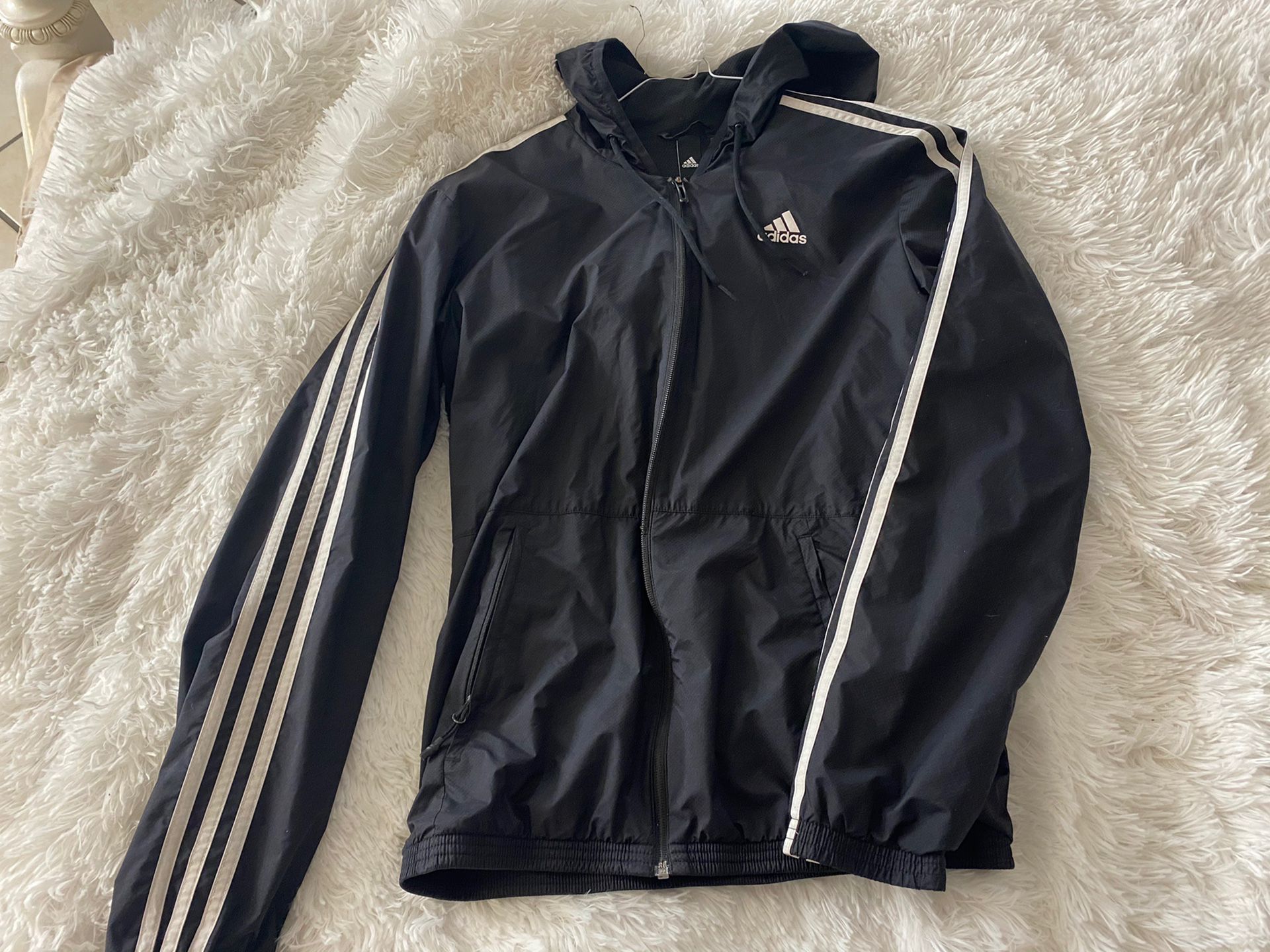 Adidas windbreaker