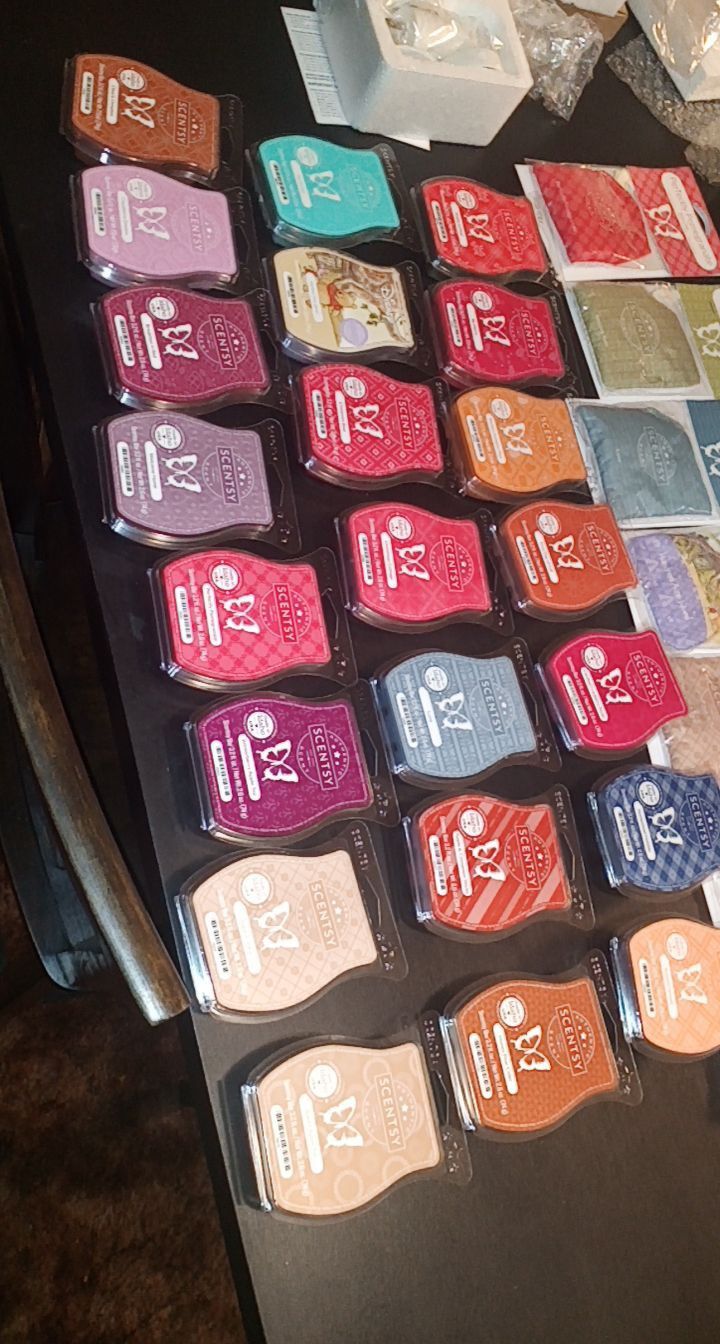 Scentsy warmers