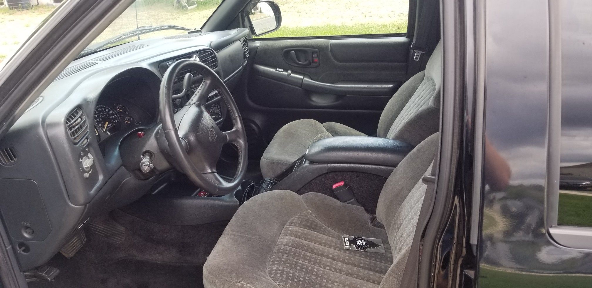 2002 Chevrolet Blazer