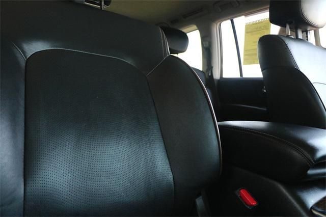 2019 Nissan Armada