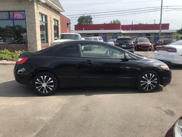 2006 Honda Civic Cpe