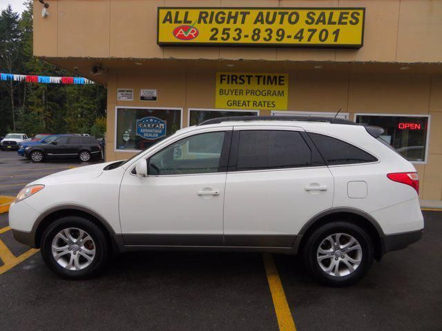 2012 Hyundai Veracruz