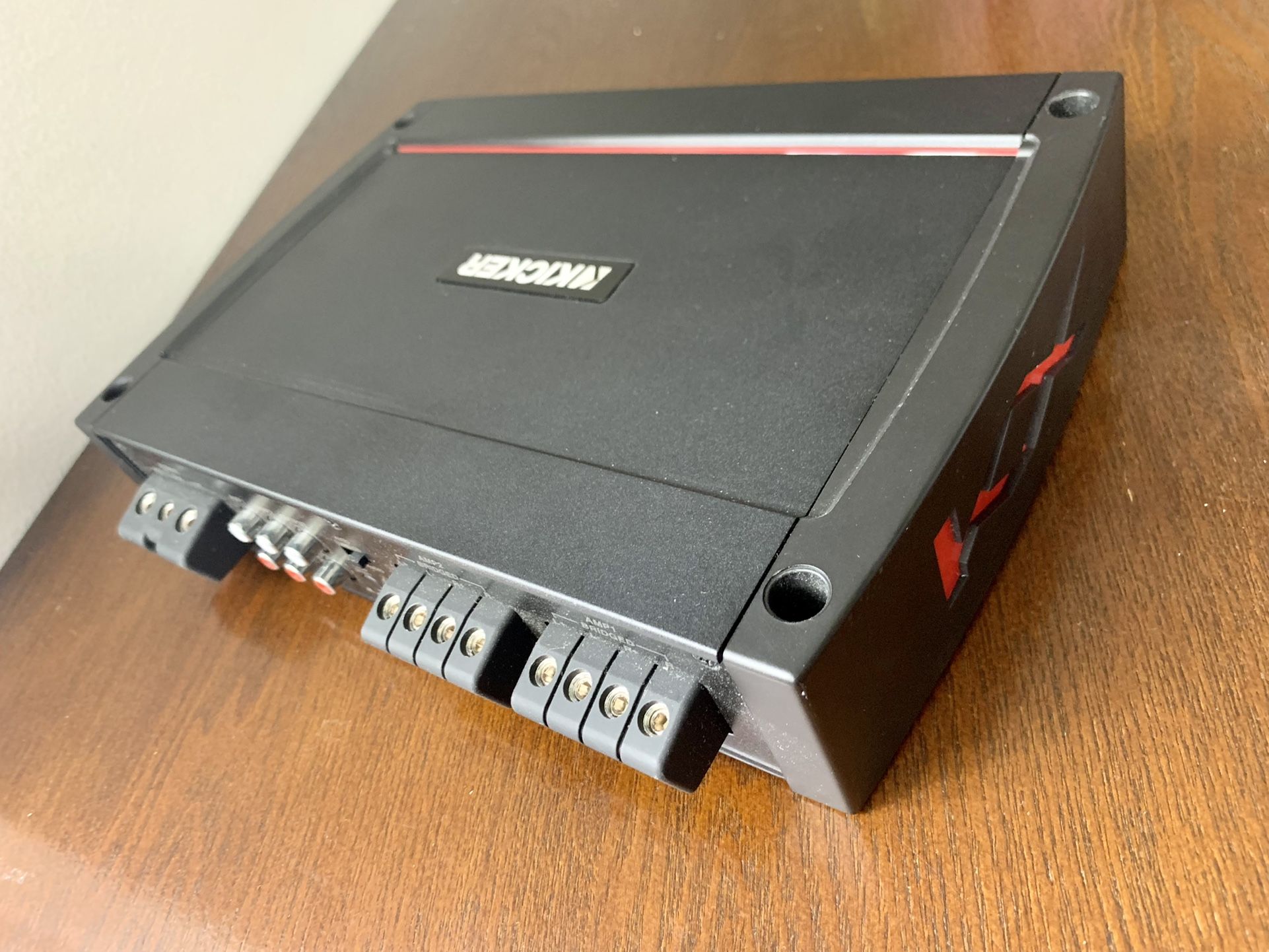 Kicker Car Amolifier KXA400.4