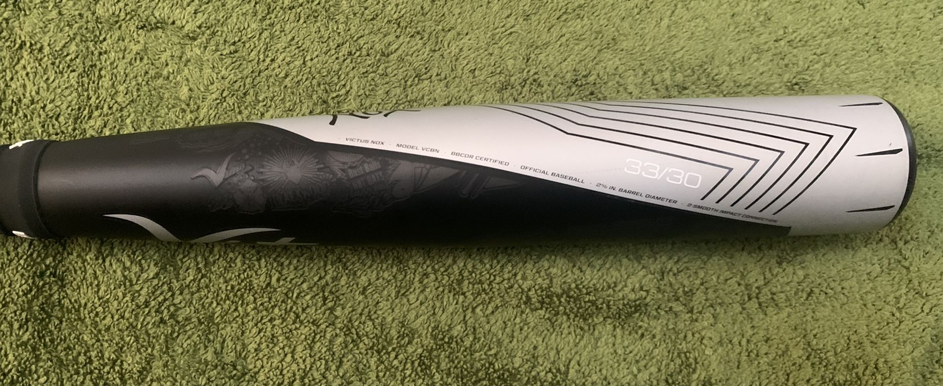 Victus Nox BBCOR Baseball Bat (33/30)