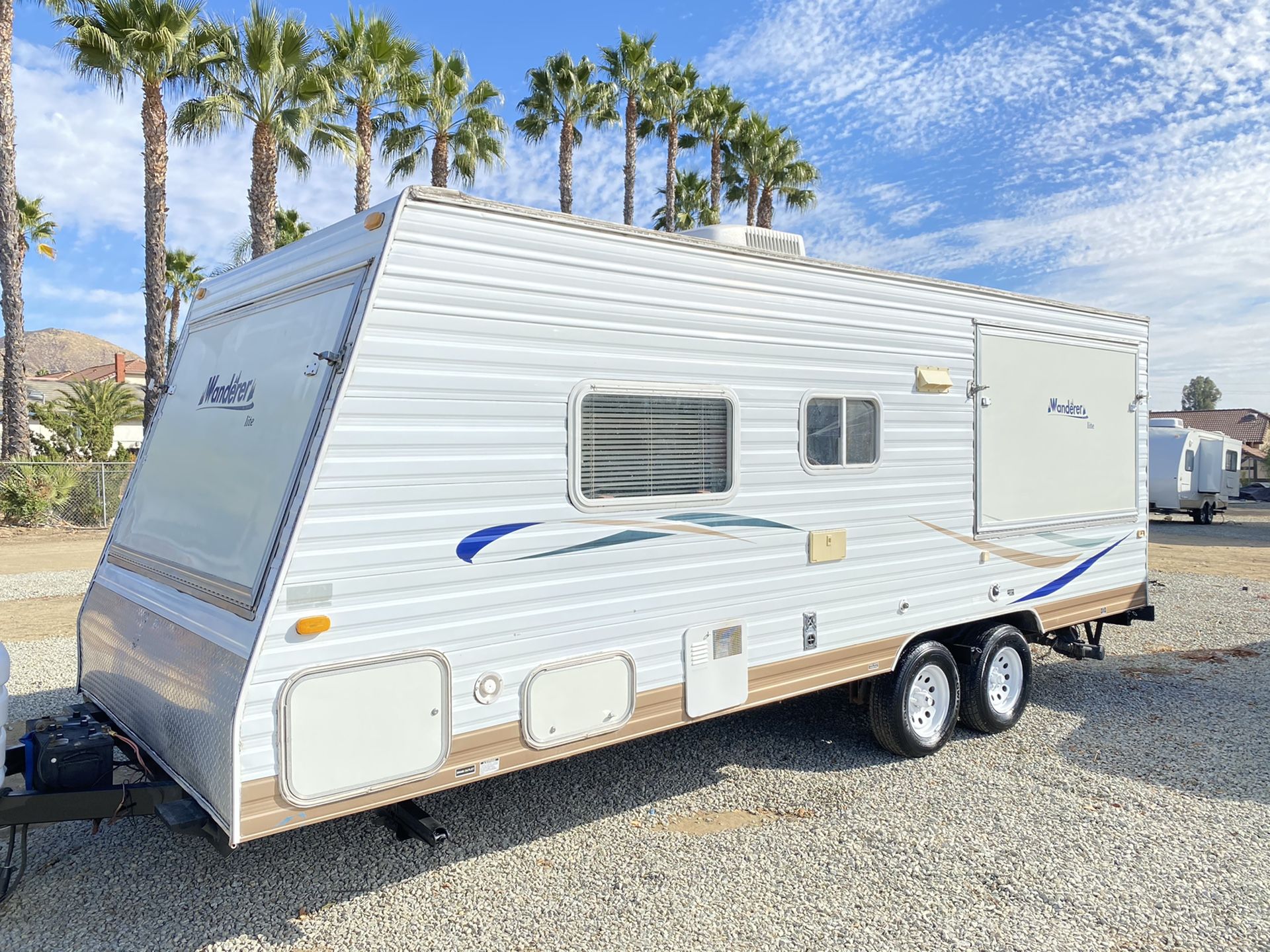 2004 Wanderer Lite By Thor 182DT! for Sale in Lake Elsinore, CA - OfferUp