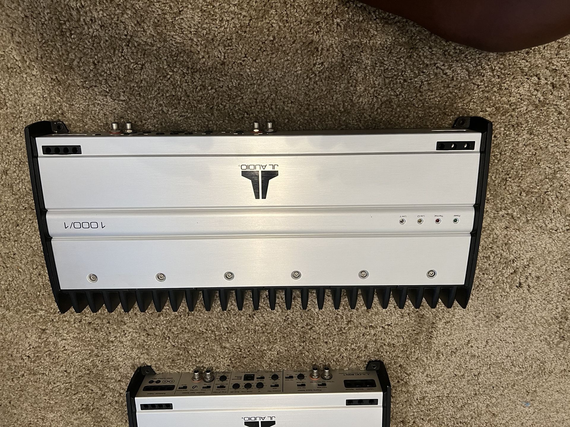 Jl Audio 1000 1 Slash Amp For Sale In Orlando Fl Offerup