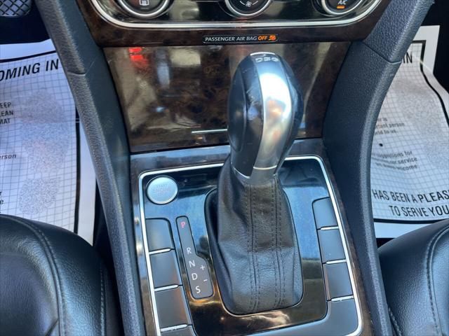 2014 Volkswagen Passat