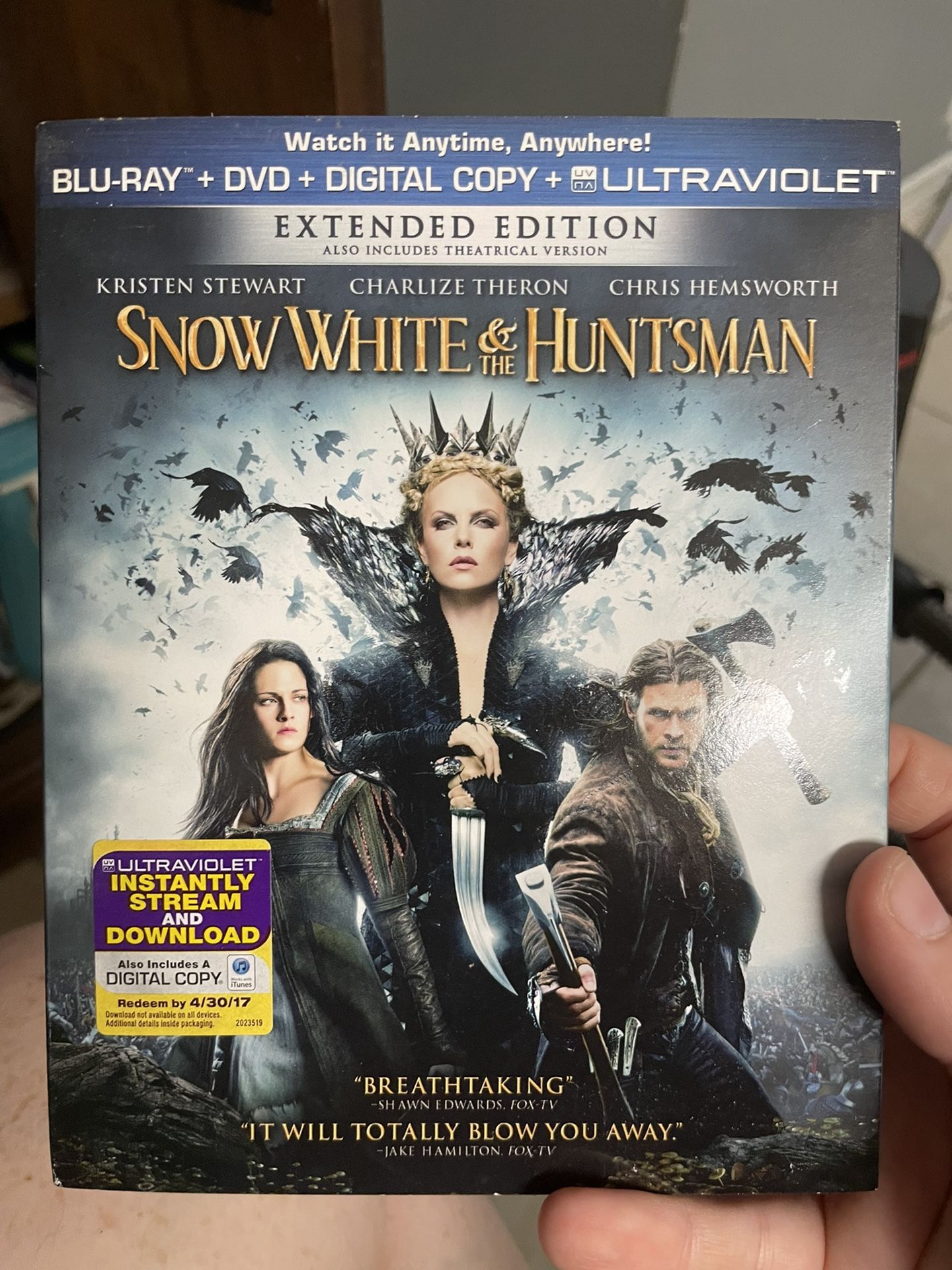 DVDS