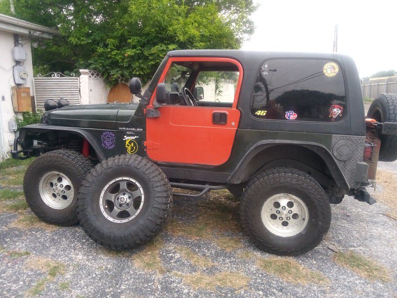 97 Tj Jeep 99 Miata Please Be Serious Tired Of Games