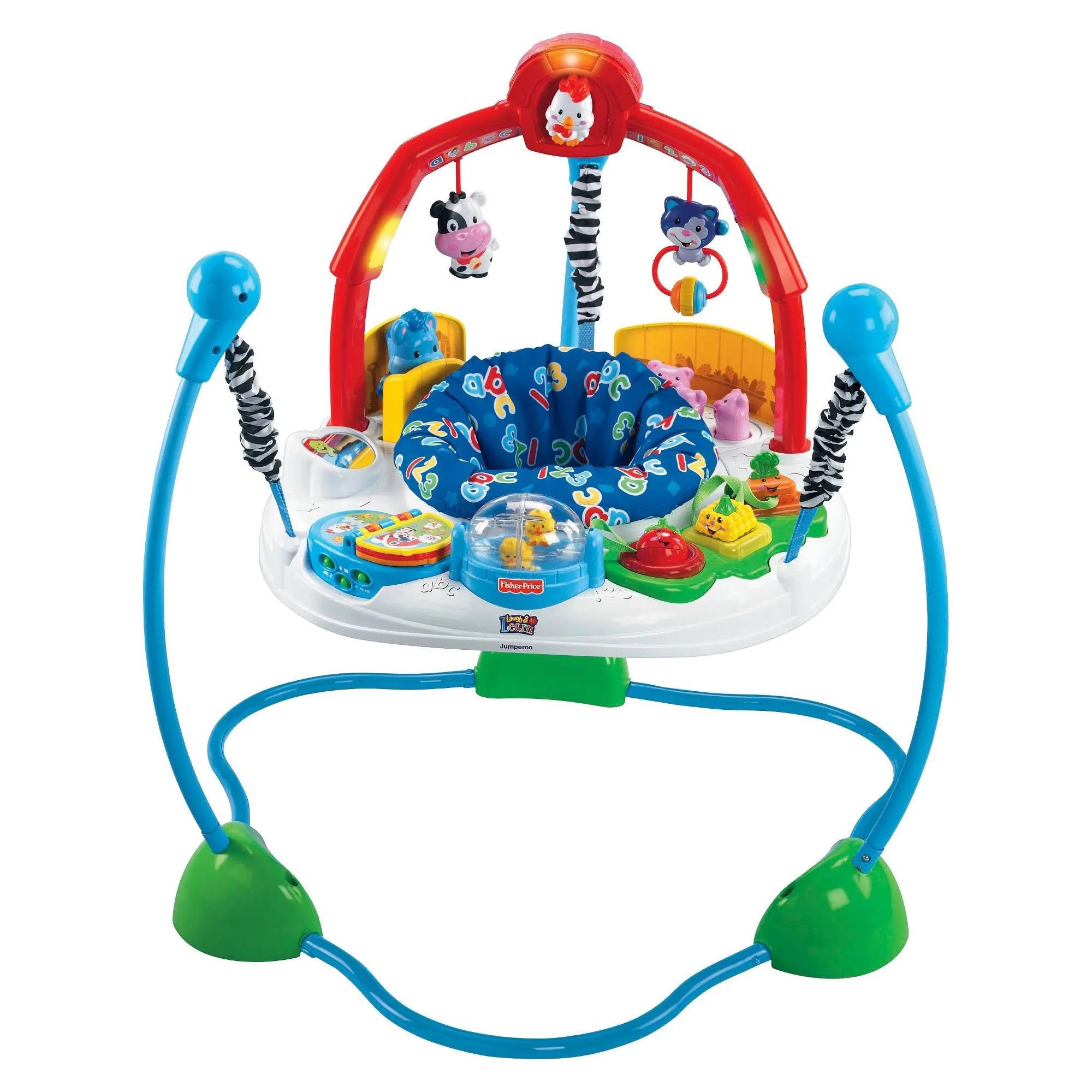 Fisher-Price Laugh 'n Learn Jumperoo