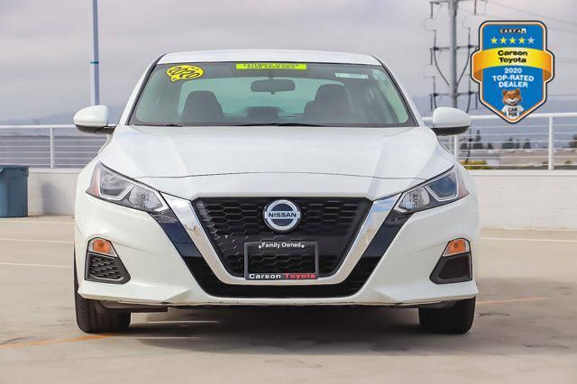 2020 Nissan Altima