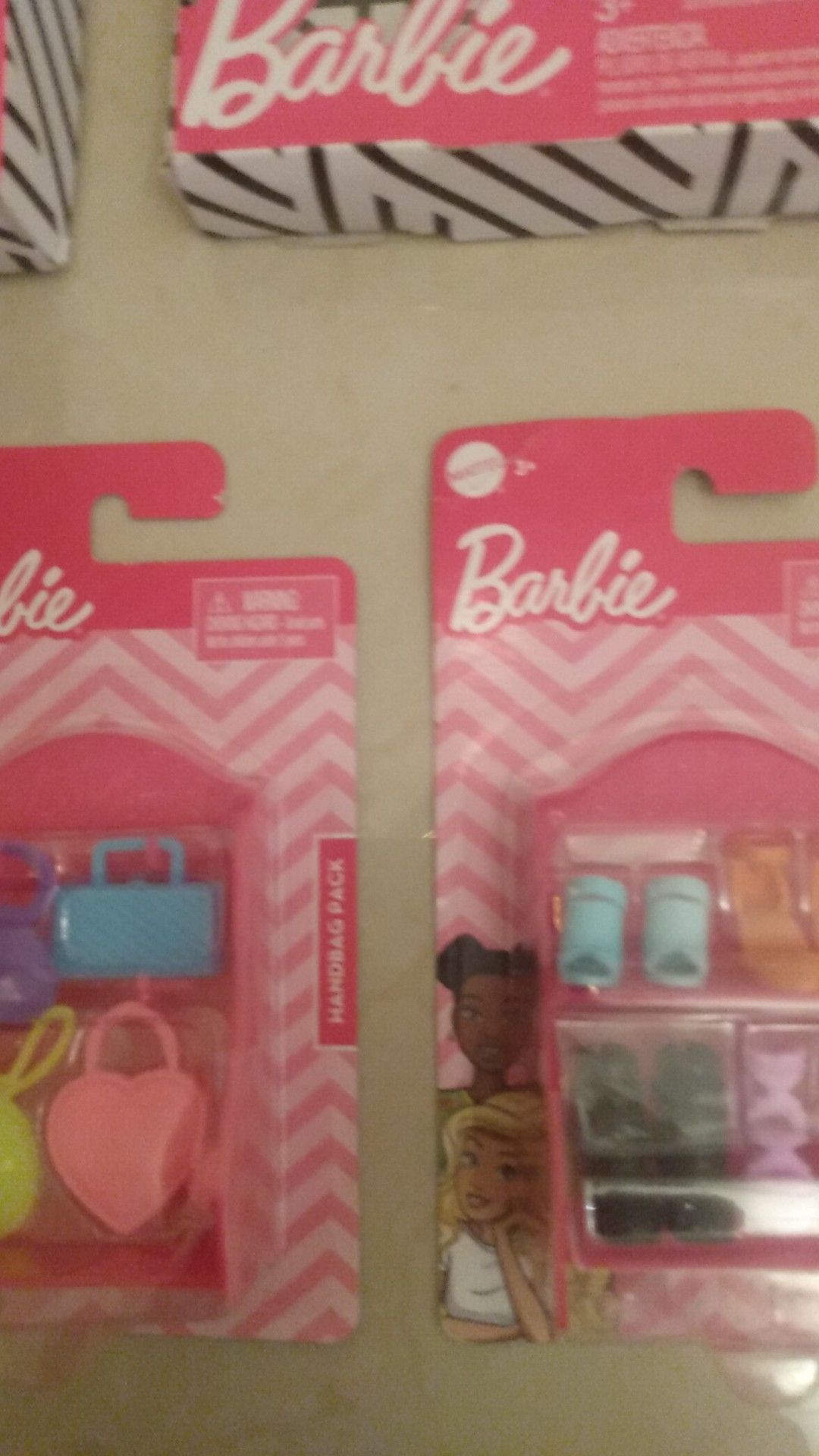 Barbie Clothes