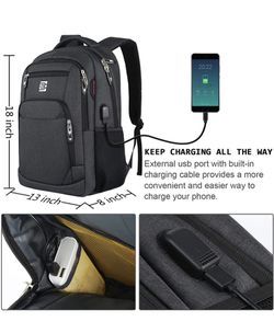 Backpack (Waterproof material) Brand New  Thumbnail