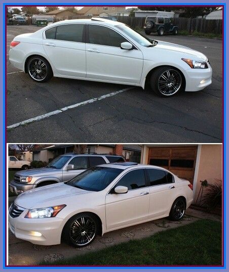 2010.Honda Accord-EX-L Sedan 4-Door