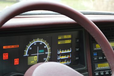 1987 Cadillac Allante Thumbnail