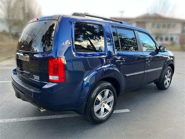 2014 Honda Pilot