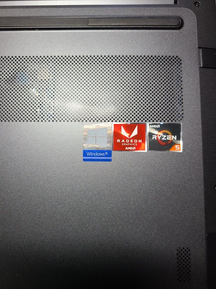 EVOO EVC141-12 Ryzen 5 Radeon Laptop Notebook