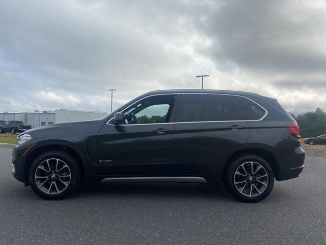 2018 BMW X5