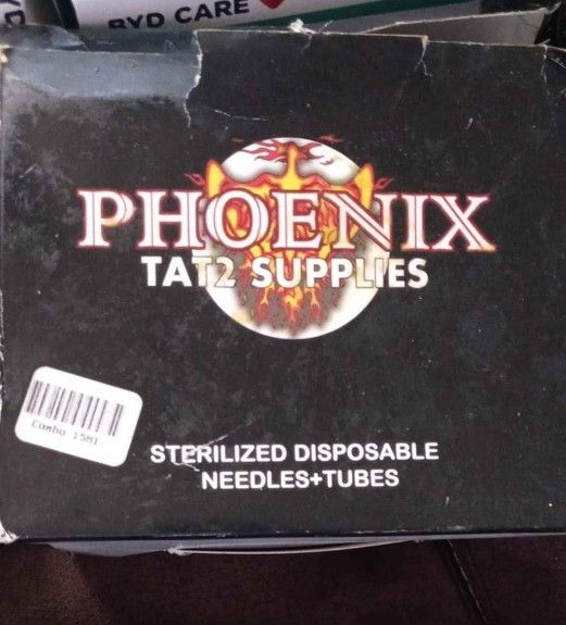 Tattoo Machine & Supplies