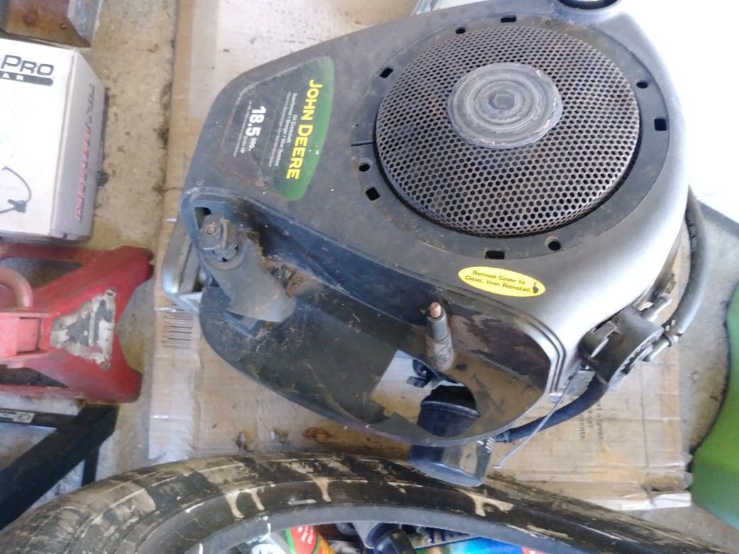 Mower Bundle