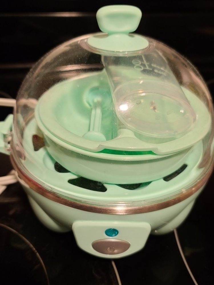 Mini Egg Cooker