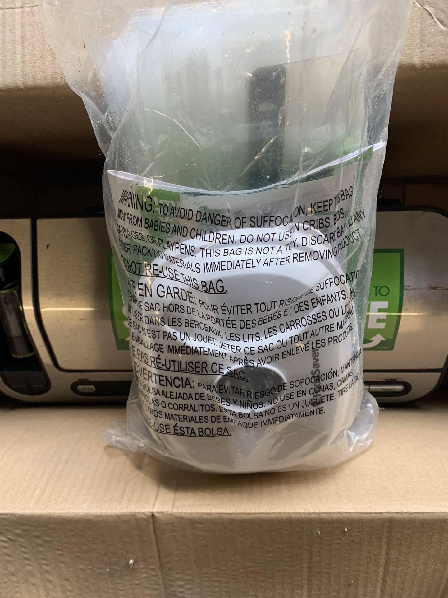 Food saver Premier Edition And Extra Bags