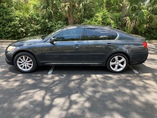 2007 Lexus GS 350