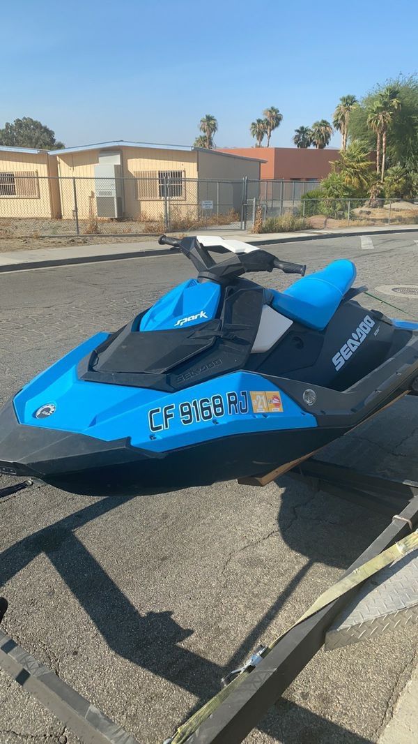 Yamaha Waverunner Seadoo Xp, Gtx ,gts, Gti 4 Stroke 2 Stroke Jetski