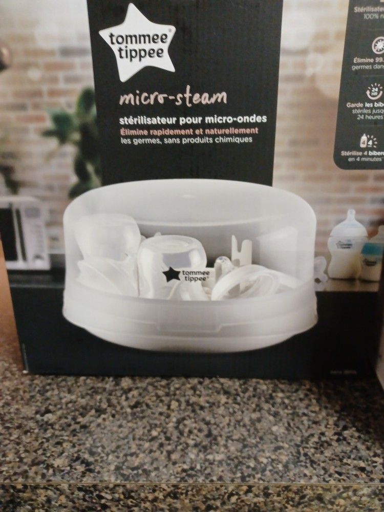Micro Steam