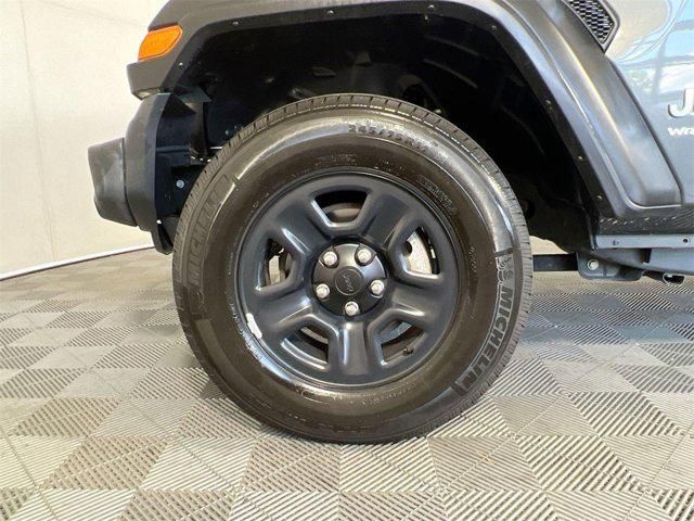 2018 Jeep Wrangler