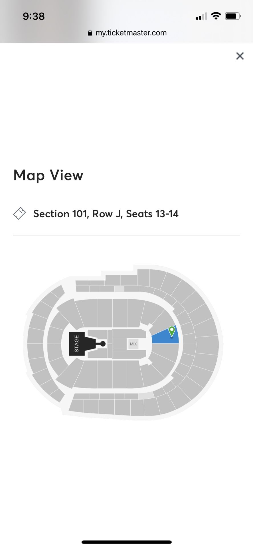 Morgan Wallen Tickets - Bridgestone Arena