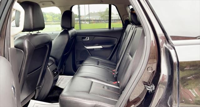 2013 Ford Edge