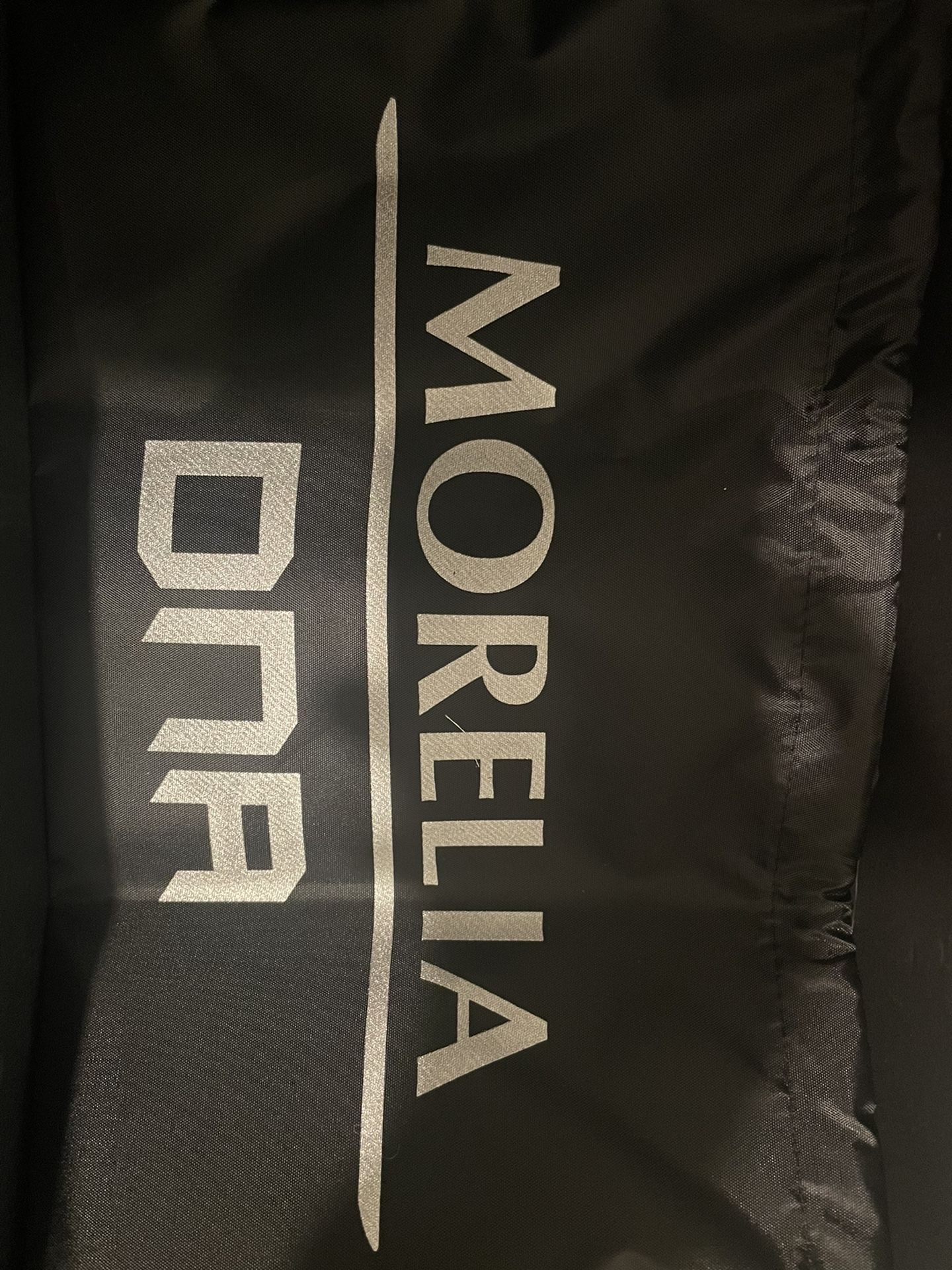 Mizuno Morelia DNA